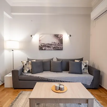 Center 2 Bedrooms 4 Pers Apartment.
