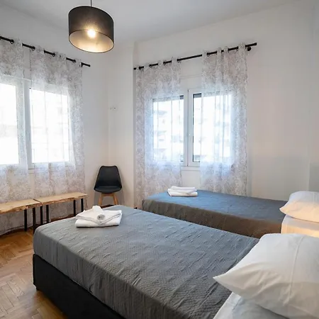Center 2 Bedrooms 4 Pers Apartment.