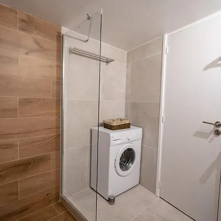 Center 2 Bedrooms 4 Pers Apartment.
