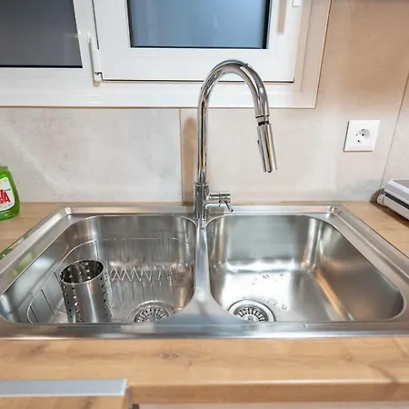 Center 2 Bedrooms 4 Pers Apartment. * Athens