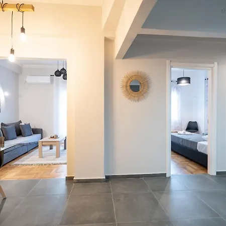 Apartment Center 2 Bedrooms 4 Pers Apartment. Athens