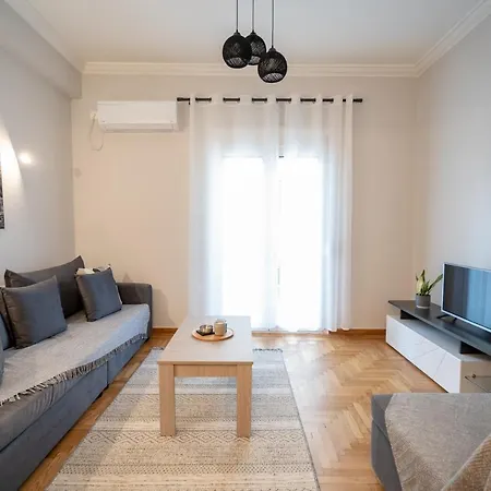 Center 2 Bedrooms 4 Pers Apartment.