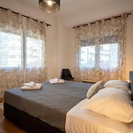 Apartment Center 2 Bedrooms 4 Pers Apartment. Athens